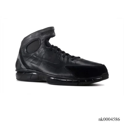 NK Air Zoom Huarache 2K4 OT Black Shoes Sneakers - nk0004586 - Image 5