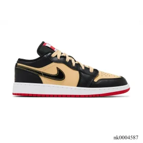AJ 1 Low Pizza Shoes Sneakers – nk0004587