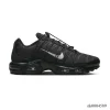AM Plus Utility Black Metallic Silver Shoes Sneakers - nk0004589