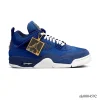 AJ 4 Howard University PE Shoes Sneakers - nk0004592