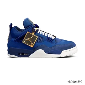 AJ 4 Howard University PE Shoes Sneakers - nk0004592