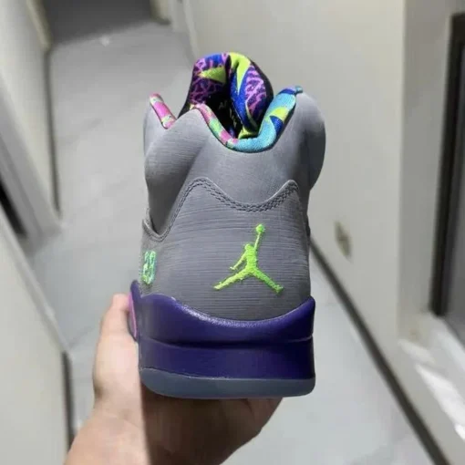 AJ 5 Bel Air Shoes Sneakers - nk0004596 - Image 6