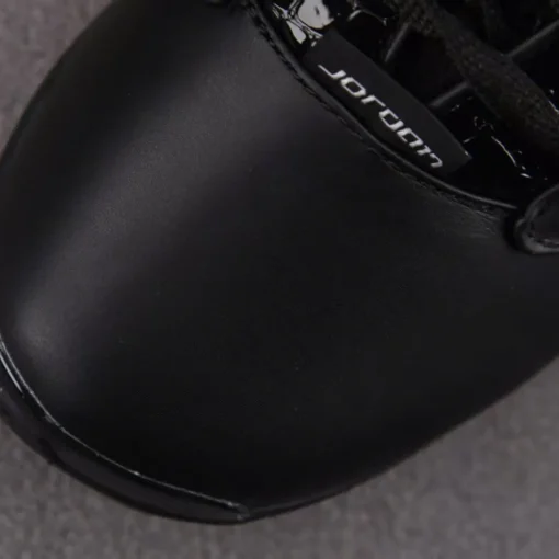 AJ 17 Low Black Chrome Shoes Sneakers - nk0004597 - Image 11