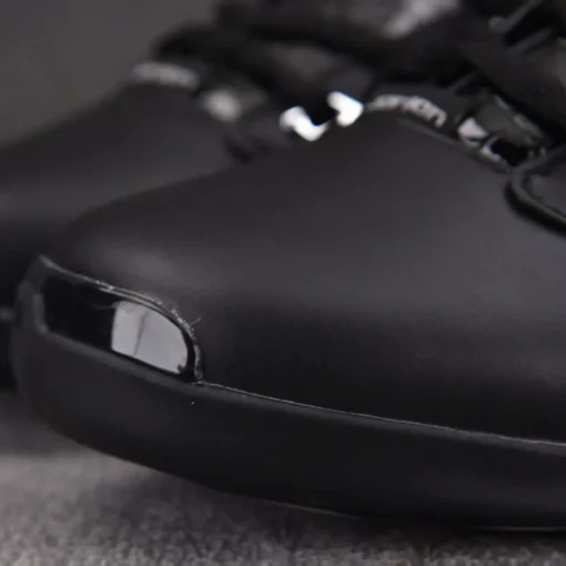 AJ 17 Low Black Chrome Shoes Sneakers - nk0004597 - Image 14