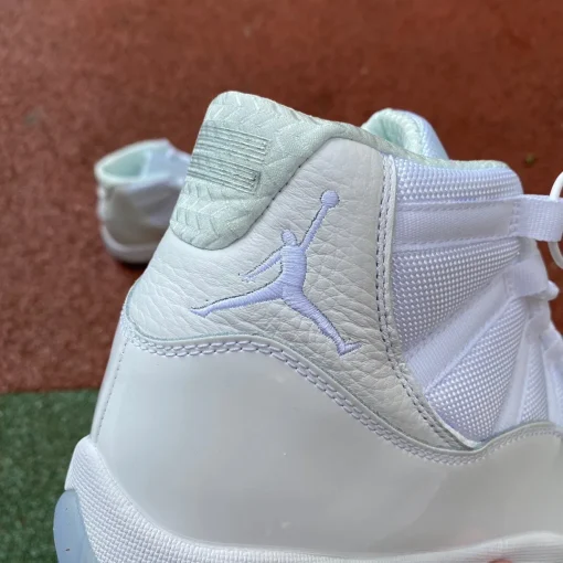 [Premium] AJ 11 Silver Anniversary Shoes Sneaker - nk0004598 - Image 11