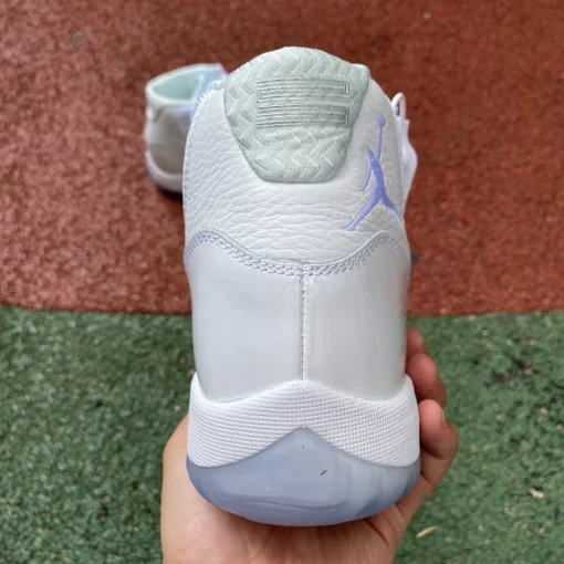[Premium] AJ 11 Silver Anniversary Shoes Sneaker - nk0004598 - Image 5