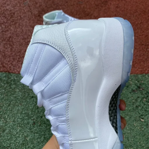 [Premium] AJ 11 Silver Anniversary Shoes Sneaker - nk0004598 - Image 8