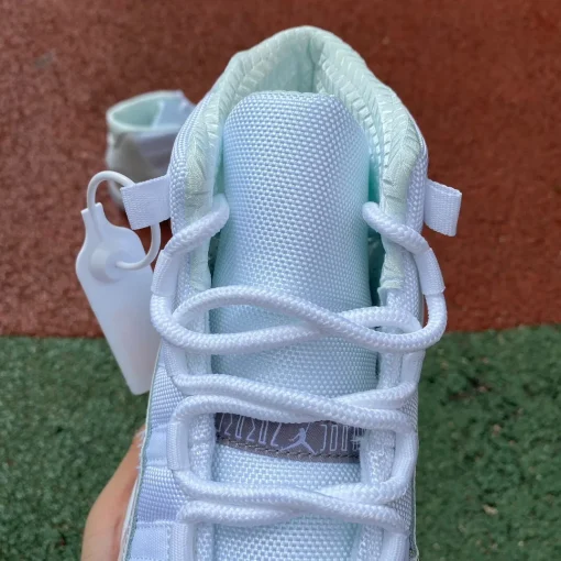[Premium] AJ 11 Silver Anniversary Shoes Sneaker - nk0004598 - Image 9