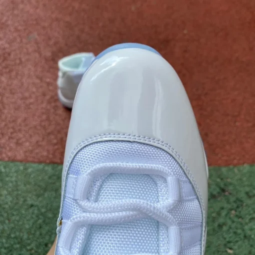 [Premium] AJ 11 Silver Anniversary Shoes Sneaker - nk0004598 - Image 10