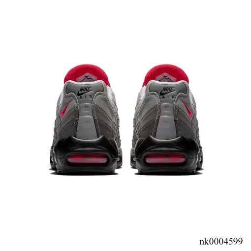 AM 95 Solar Red Shoes Sneakers - nk0004599 - Image 5