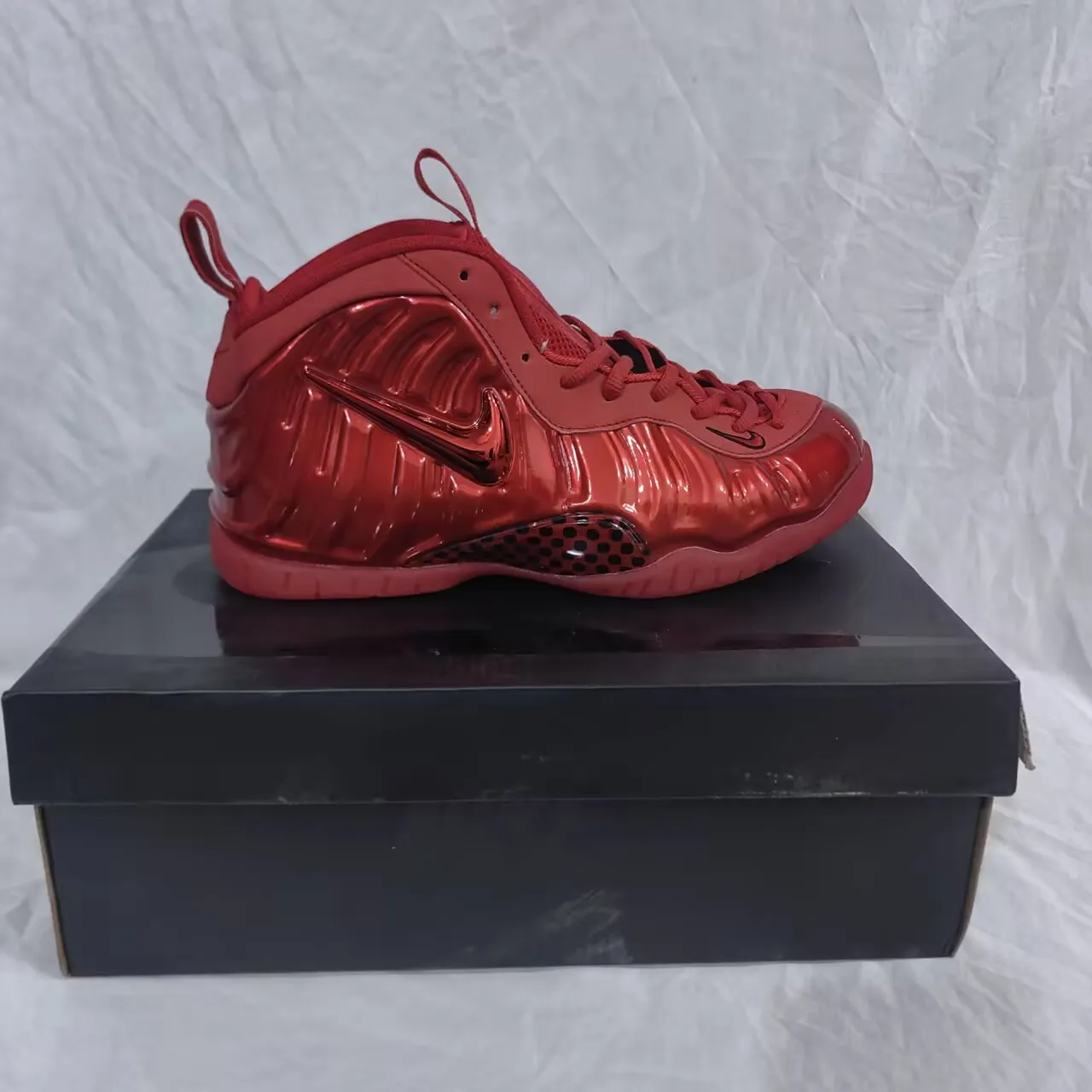 Air Foamposite Pro Gym Red Shoes Sneakers – nk0004601 - Image 10