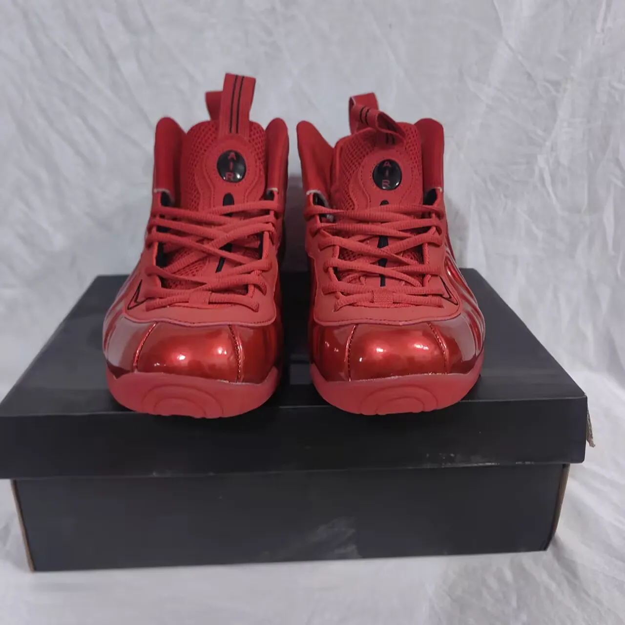 Air Foamposite Pro Gym Red Shoes Sneakers – nk0004601 - Image 17