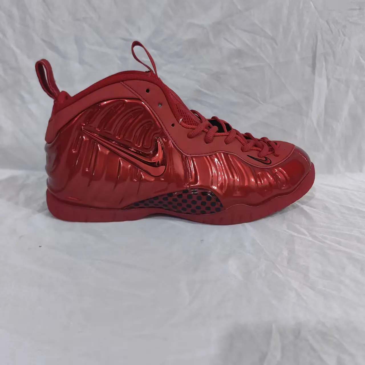 Air Foamposite Pro Gym Red Shoes Sneakers – nk0004601 - Image 7