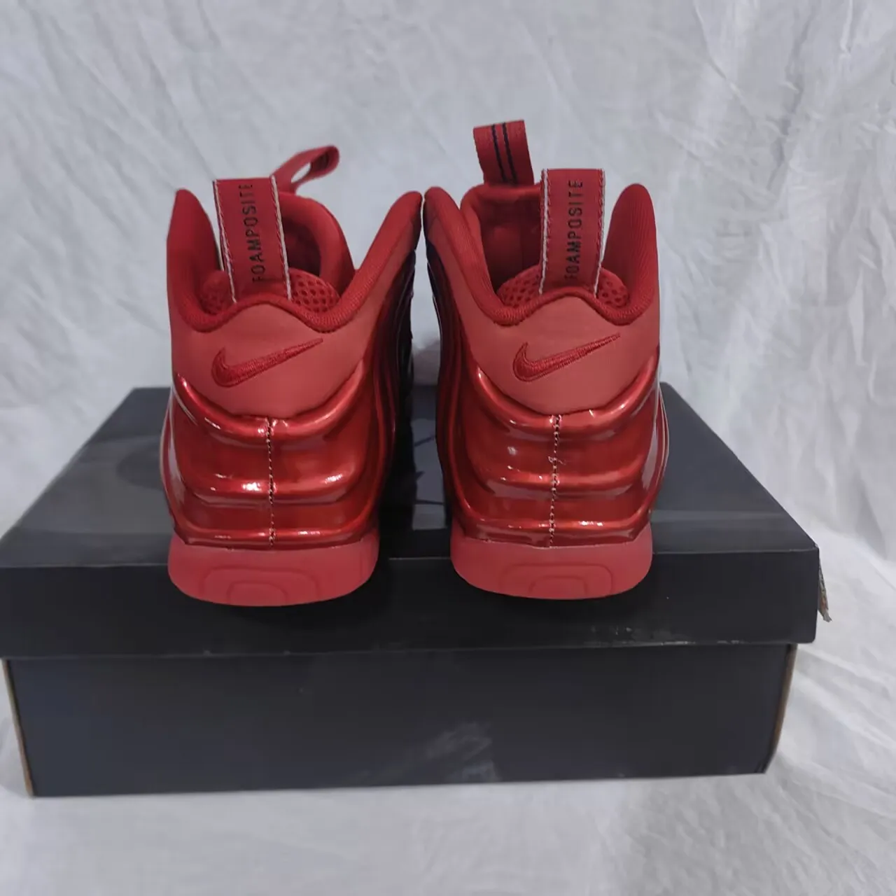 Air Foamposite Pro Gym Red Shoes Sneakers – nk0004601 - Image 19