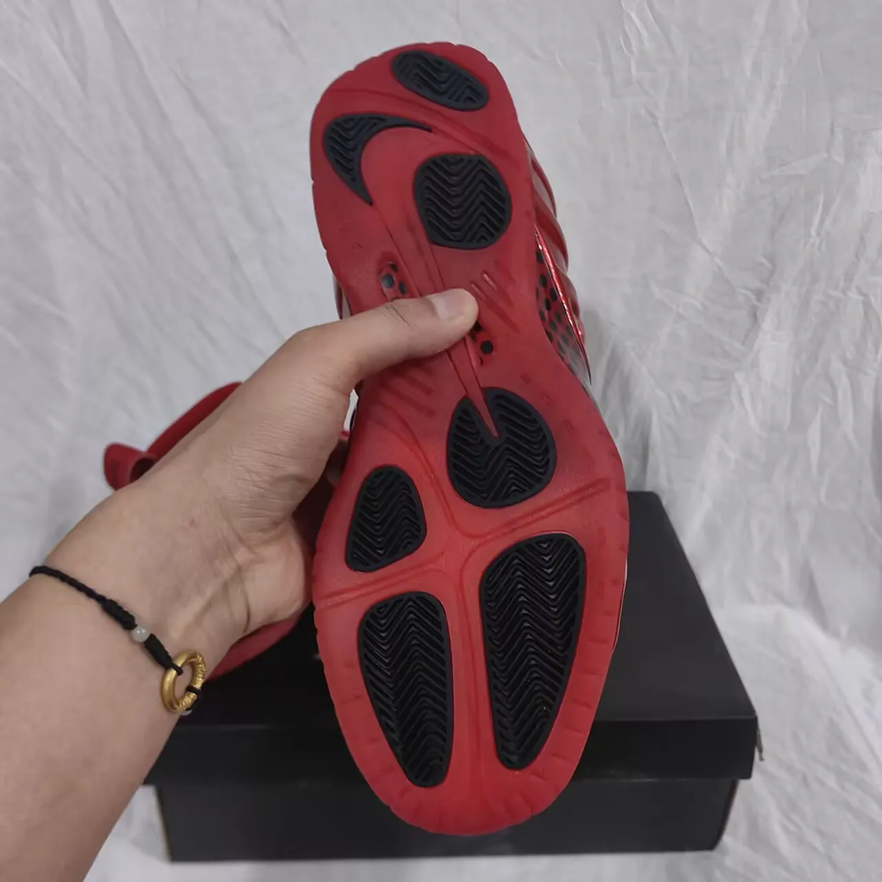 Air Foamposite Pro Gym Red Shoes Sneakers – nk0004601 - Image 20