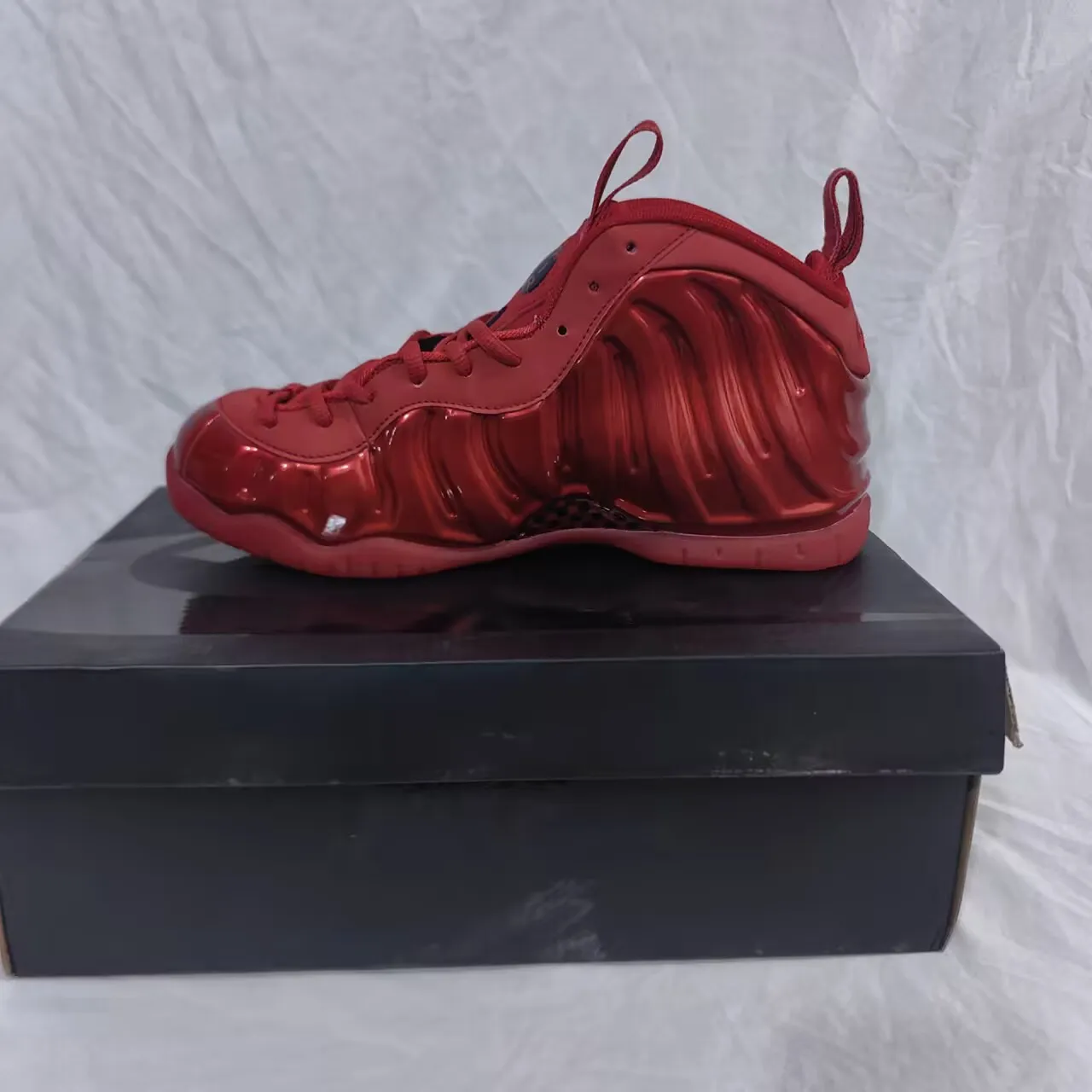 Air Foamposite Pro Gym Red Shoes Sneakers – nk0004601 - Image 11