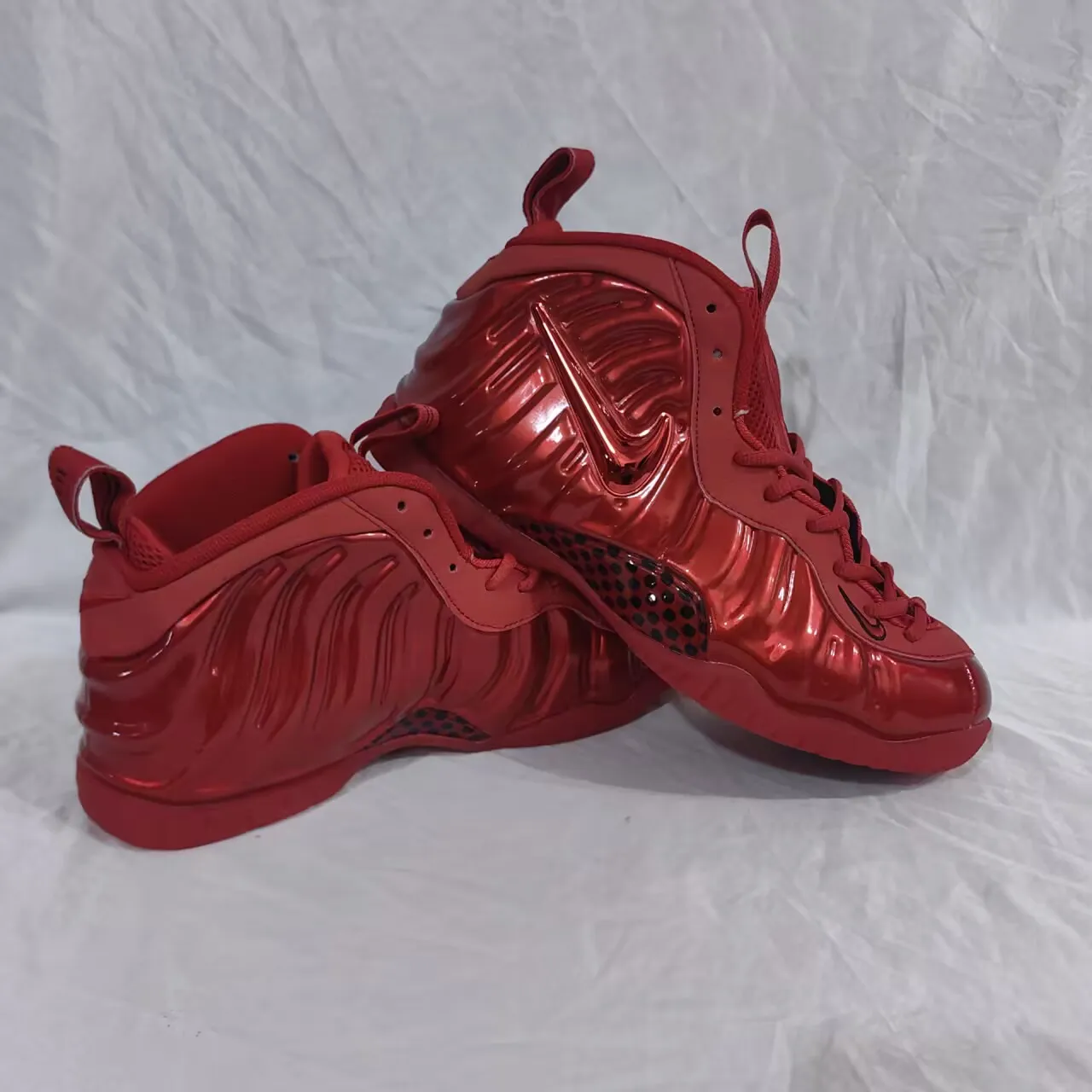 Air Foamposite Pro Gym Red Shoes Sneakers – nk0004601 - Image 9