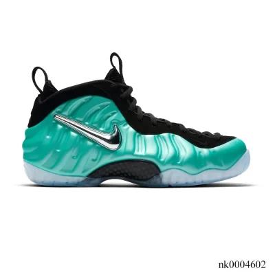 Air Foamposite Pro Island Green Shoes Sneakers – nk0004602