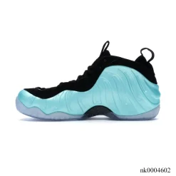 Alternative view of Air Foamposite Pro Island Green Shoes Sneakers – nk0004602