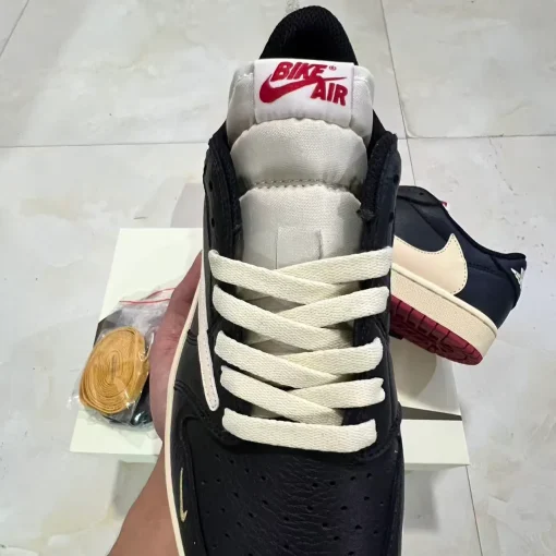 Nigel Sylvester x Travis Scott x AJ 1 Low OG Shoes Sneakers – nk0004605 - Image 10