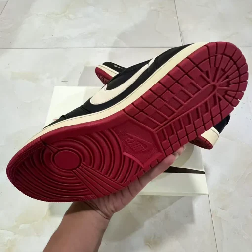 Nigel Sylvester x Travis Scott x AJ 1 Low OG Shoes Sneakers – nk0004605 - Image 7