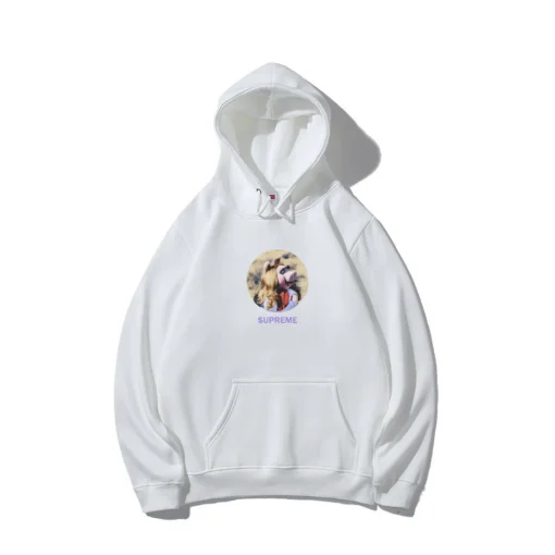 SUP Graphic Print Hoodie - SUP0003 - Image 12