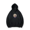 SUP Graphic Print Hoodie - SUP0003