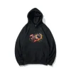 SUP Graphic Print Hoodie - SUP0008