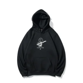 SUP Graphic Print Hoodie - SUP0009
