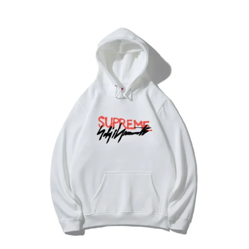 SUP Graphic Print Hoodie - SUP0010 - Image 10
