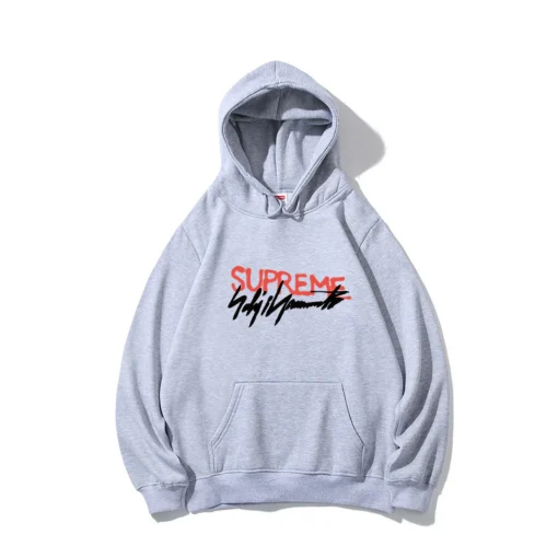 SUP Graphic Print Hoodie - SUP0010 - Image 12