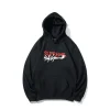 SUP Graphic Print Hoodie - SUP0010