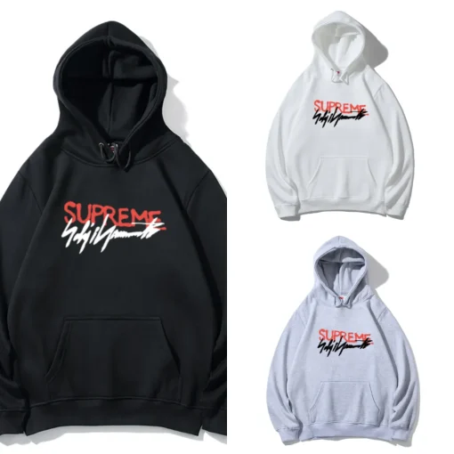 SUP Graphic Print Hoodie - SUP0010 - Image 9
