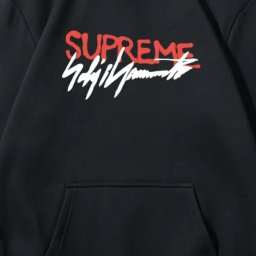 SUP Graphic Print Hoodie - SUP0010 - Image 3