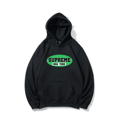 SUP Graphic Print Hoodie - SUP0014