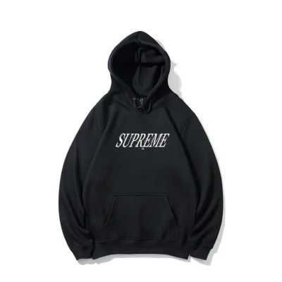 SUP Graphic Print Hoodie - SUP0020