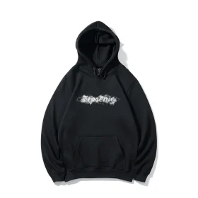 SUP Graphic Print Hoodie - SUP0024
