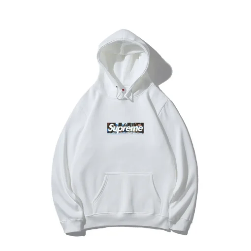 SUP Graphic Print Hoodie - SUP0030 - Image 9