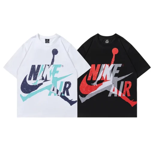 JD Logo Printed T-Shirt - JD0001 - Image 5