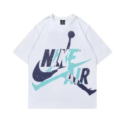 JD Logo Printed T-Shirt - JD0001