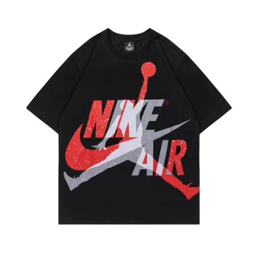 JD Logo Printed T-Shirt - JD0001 - Image 3
