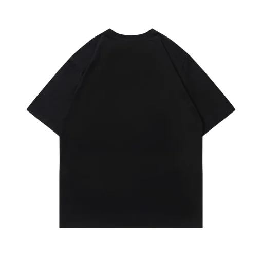 JD Logo Printed T-Shirt - JD0001 - Image 4