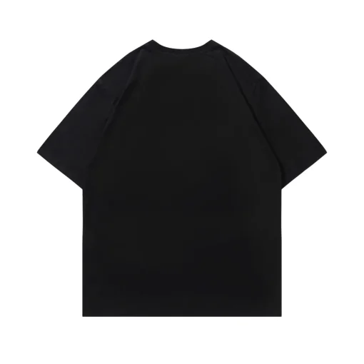 JD Logo Printed T-Shirt - JD0002 - Image 4