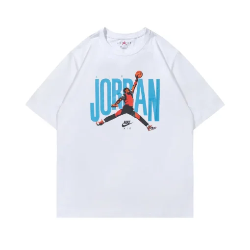 JD Logo Printed T-Shirt - JD0003