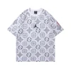 JD Logo Printed T-Shirt - JD0004