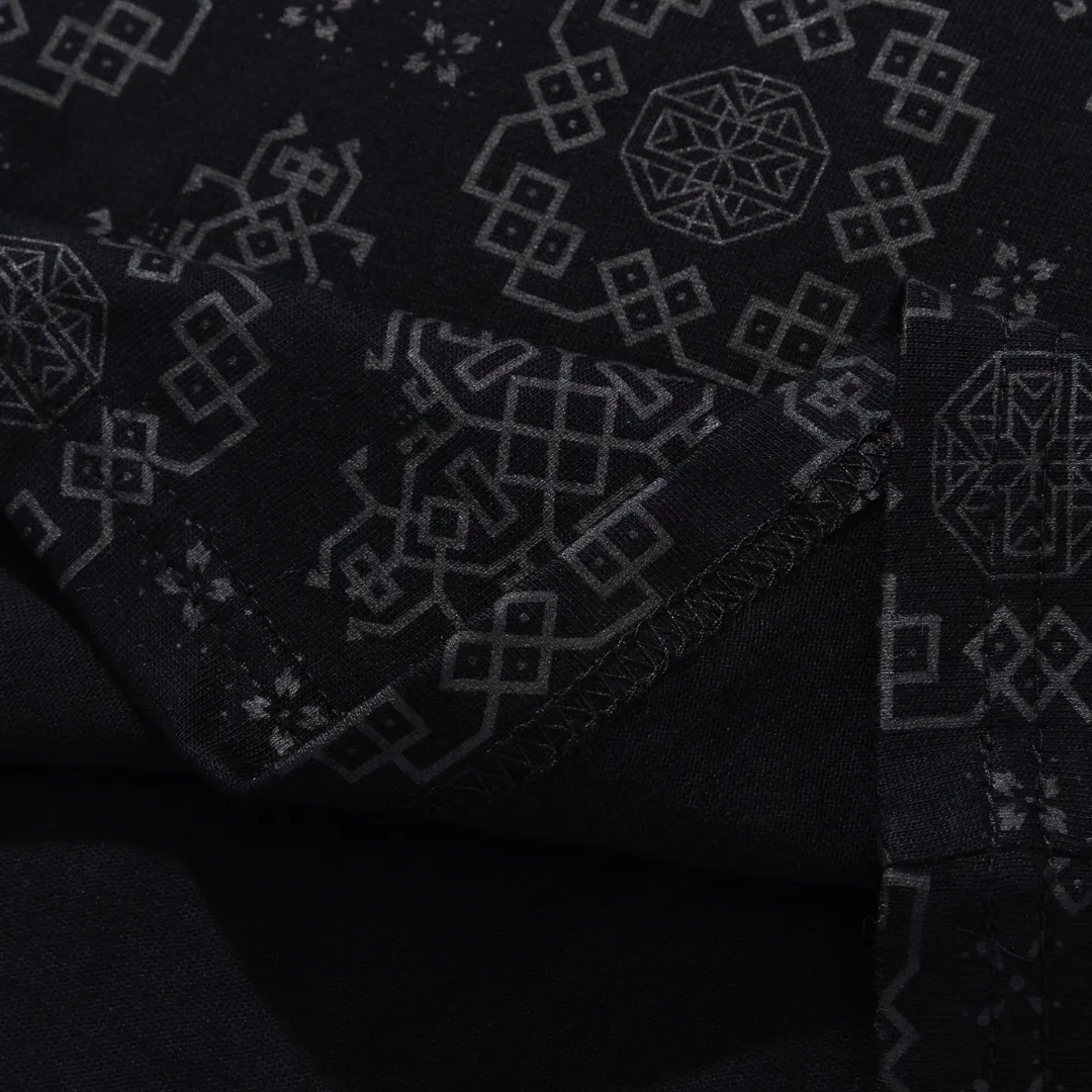 JD Logo Printed T-Shirt - JD0004 - Image 11