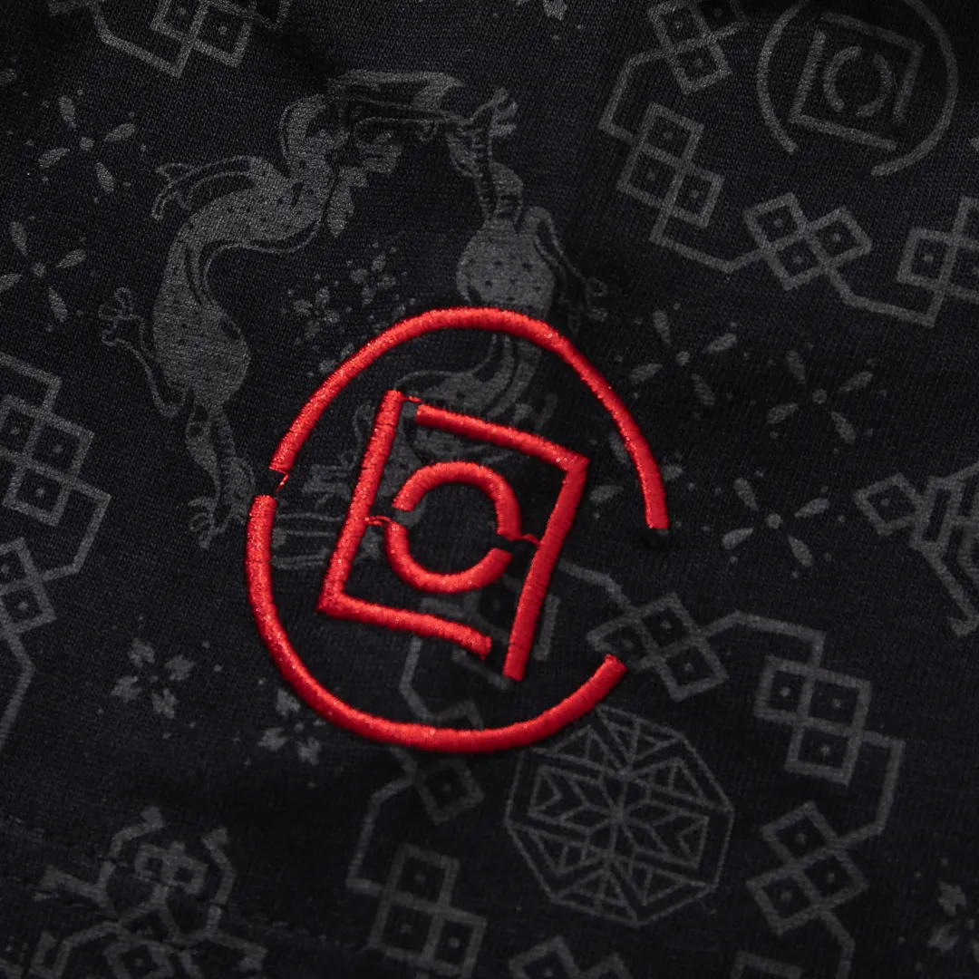 JD Logo Printed T-Shirt - JD0004 - Image 9