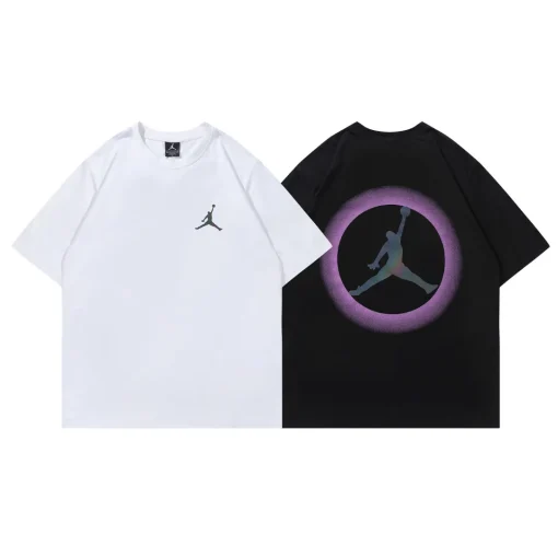 JD Logo Printed T-Shirt - JD0005 - Image 5