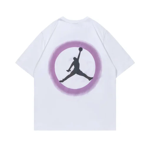 JD Logo Printed T-Shirt - JD0005 - Image 2