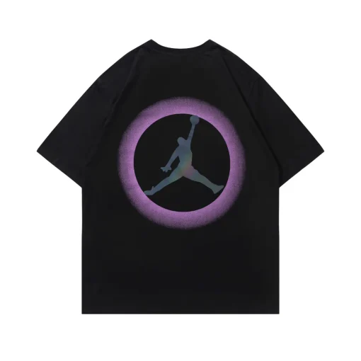 JD Logo Printed T-Shirt - JD0005 - Image 4